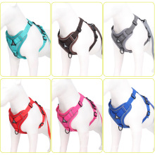 Nylon Pet Dog Harness No Tire Possed